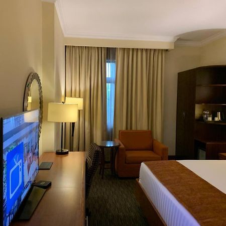The Hub Hotel Addis Ababa Exterior photo