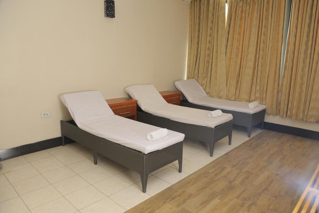 The Hub Hotel Addis Ababa Exterior photo