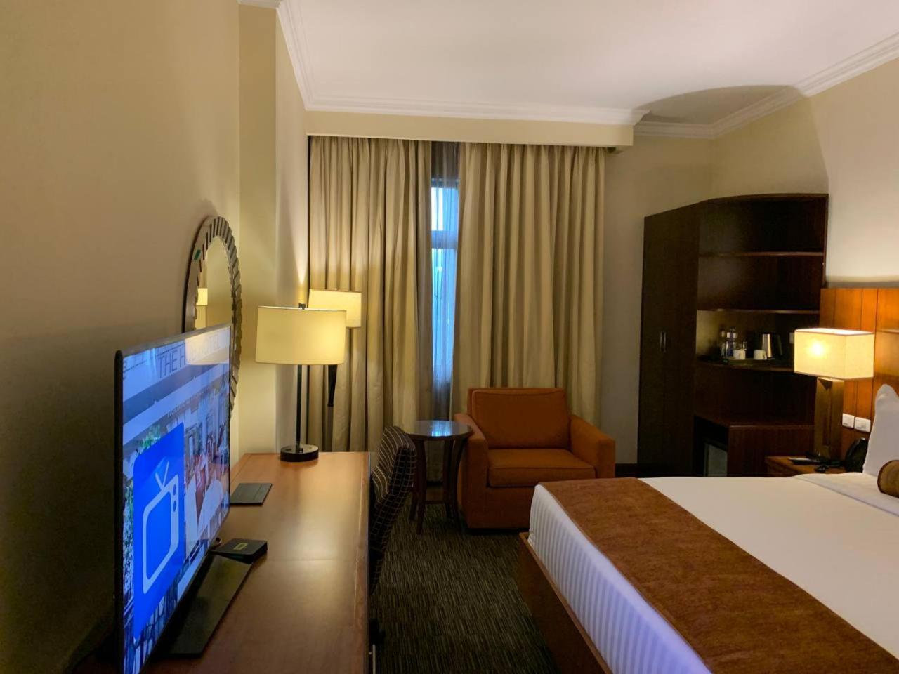 The Hub Hotel Addis Ababa Exterior photo