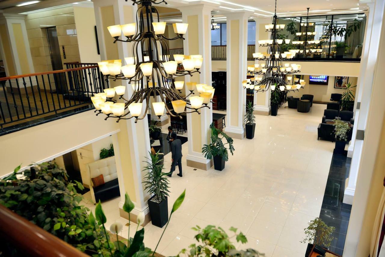 The Hub Hotel Addis Ababa Exterior photo