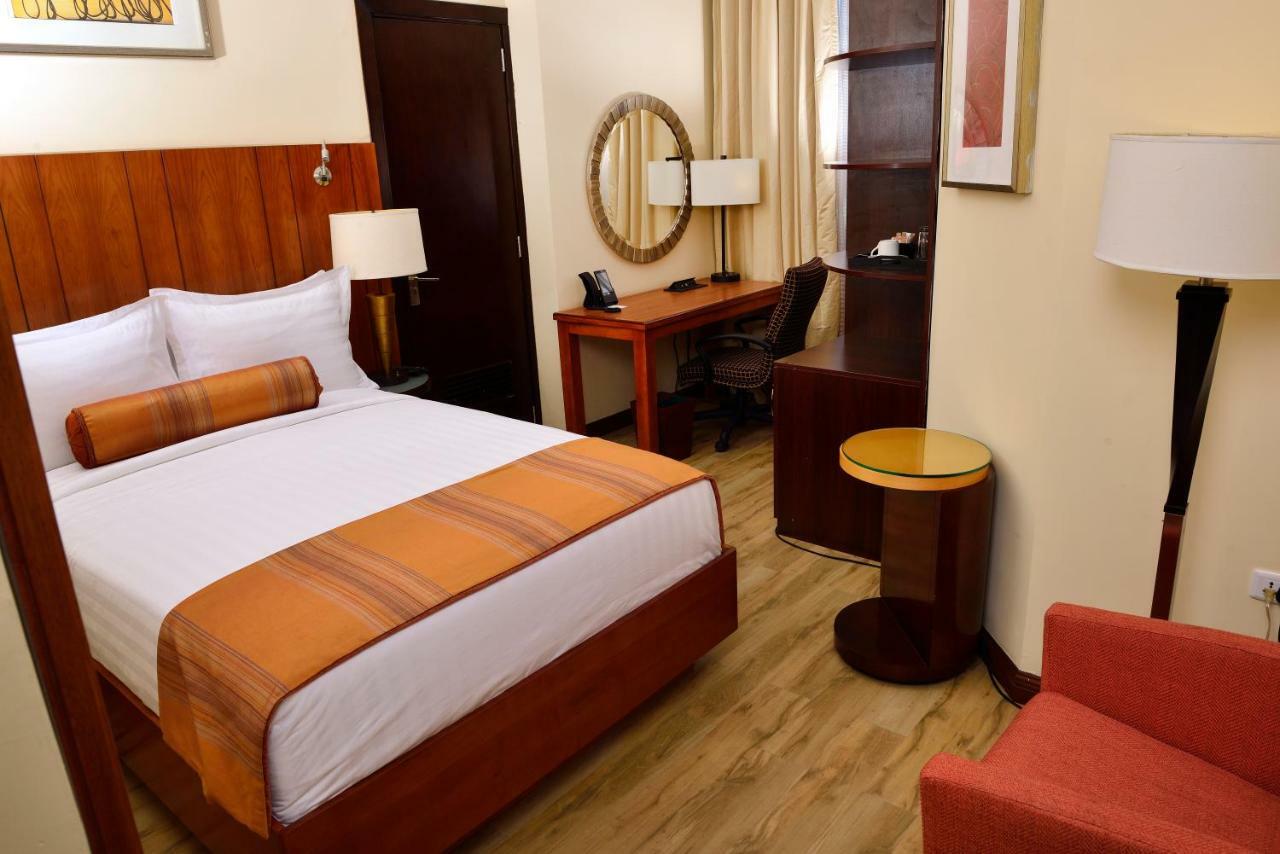 The Hub Hotel Addis Ababa Exterior photo