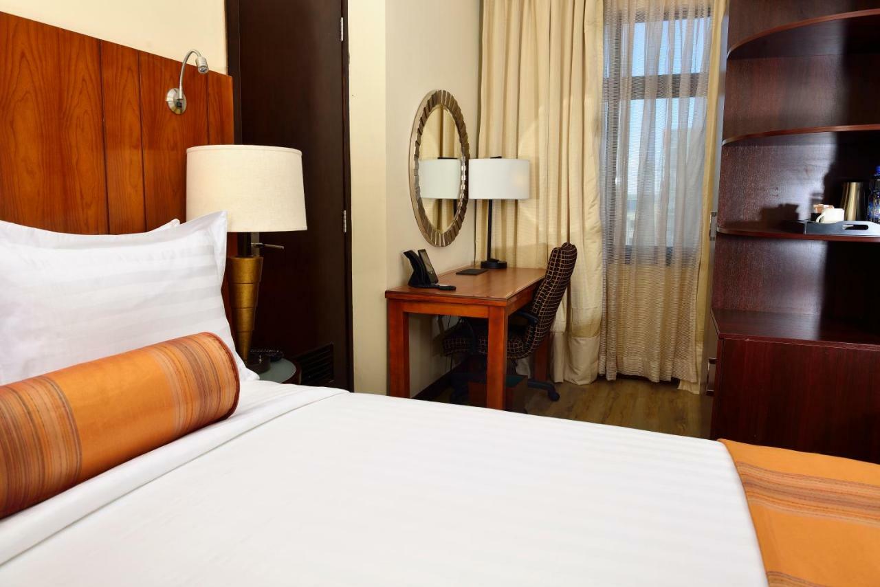 The Hub Hotel Addis Ababa Exterior photo